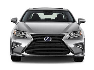 لكزس ES الخارجية 