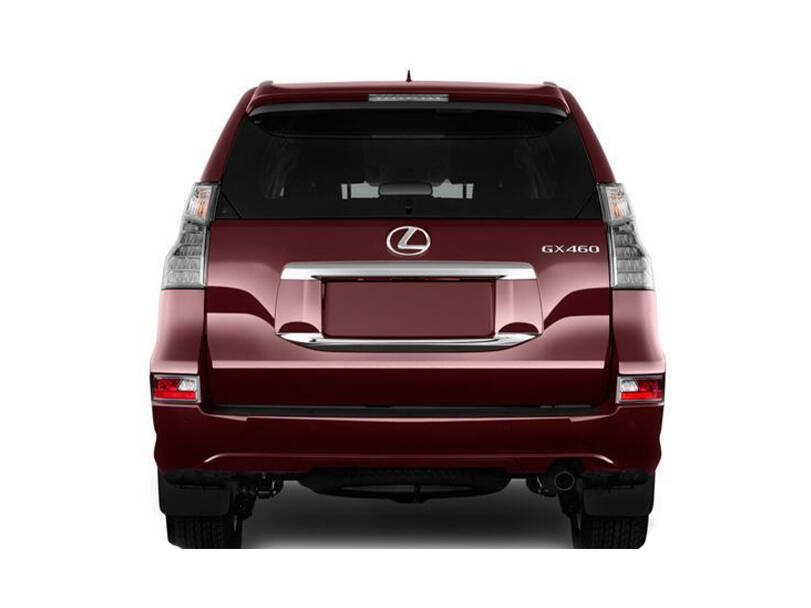 Lexus GX Exterior 