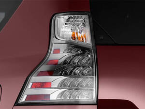 لكزس GX الخارجية 