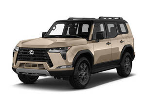 Lexus GX