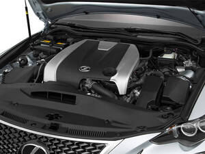 لكزس IS الخارجية 