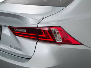 لكزس IS الخارجية 