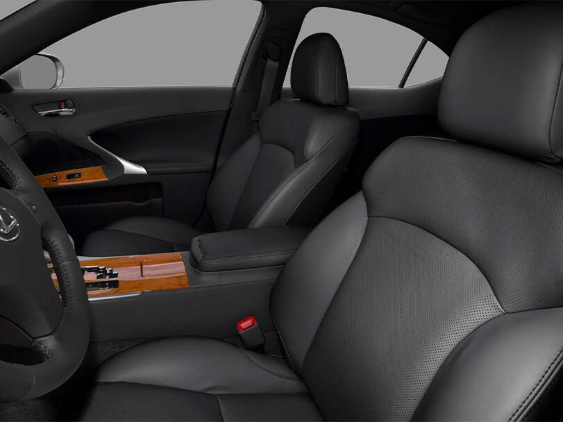 Lexus IS 2nd (XE20) Generation Interior 