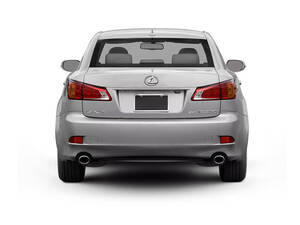 Lexus IS Exterior 