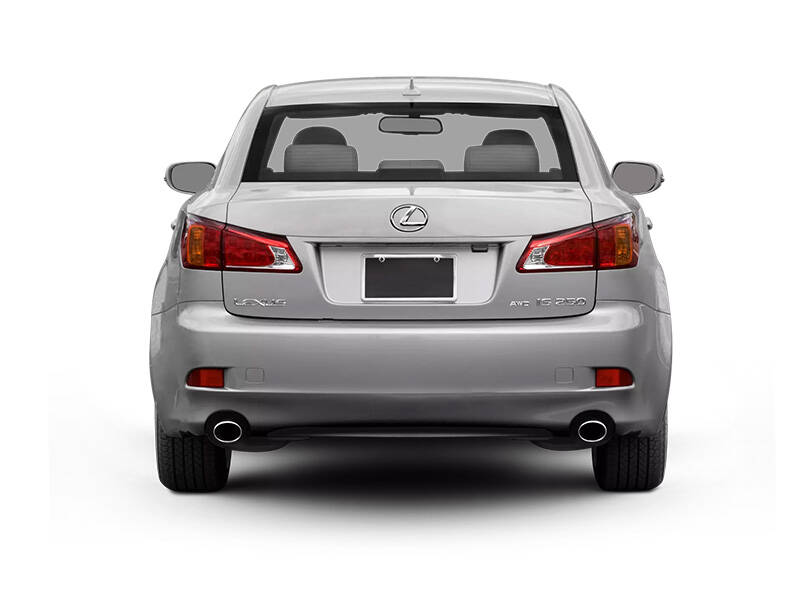 Lexus IS 2nd (XE20) Generation Exterior 