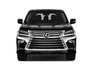 لكزس LX الخارجية 
