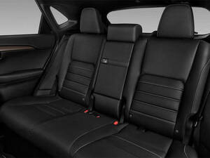 لكزس NX الداخلية 