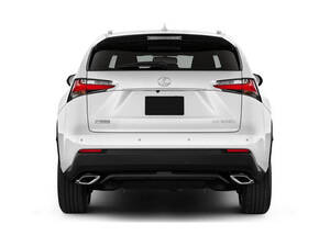 لكزس NX الخارجية 