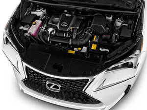 لكزس NX الخارجية 