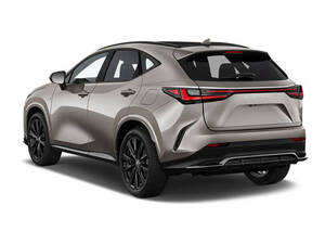 Lexus NX Exterior 