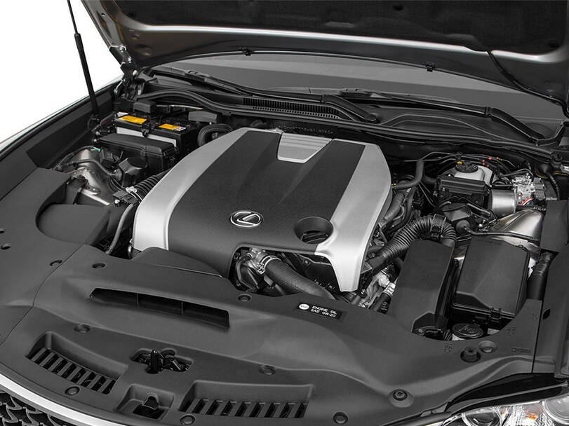 Lexus RC 2025 Exterior 