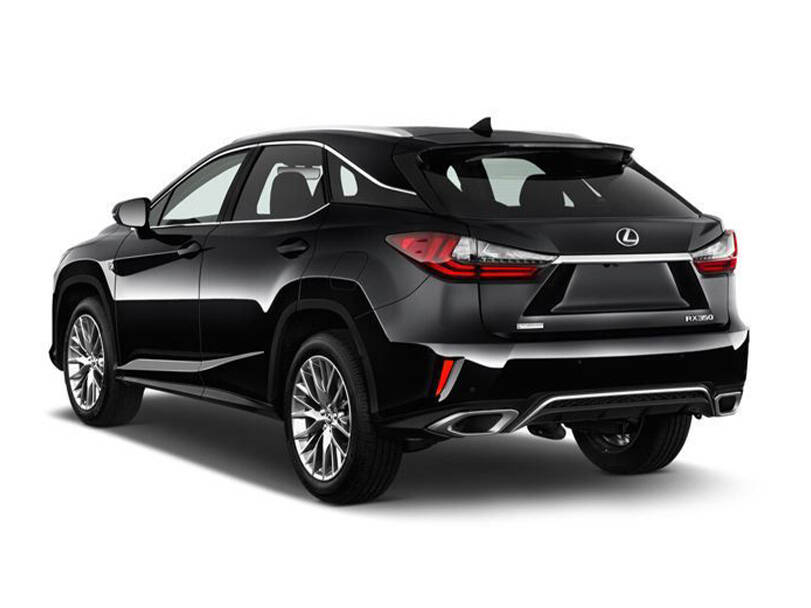 Lexus RX 4th (AL20) Generation Exterior 