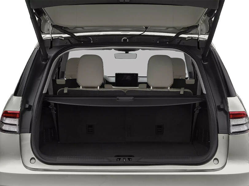 Lincoln Aviator 2025 Interior 