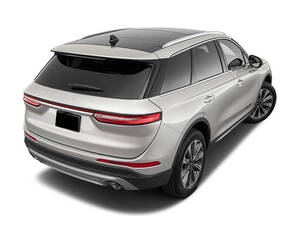 Lincoln Corsair Exterior 