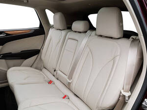 لينكون MKC الداخلية 