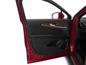 لينكون MKX الداخلية 