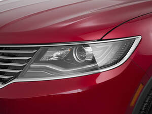 لينكون MKX الخارجية 