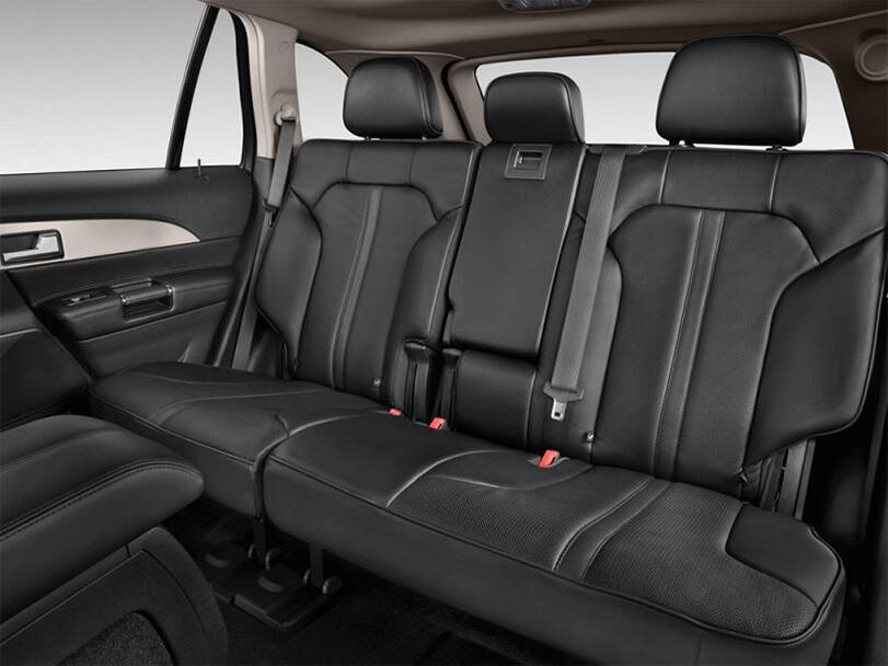 لينكون MKX الجيل الأول (U388) صور داخلية وخارجية Image-11