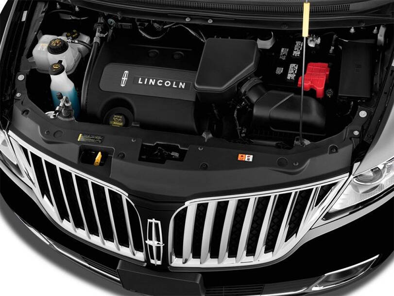 لينكون MKX الجيل الأول (U388) صور داخلية وخارجية Image-2