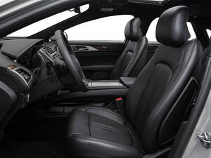 لينكون MKZ الداخلية 