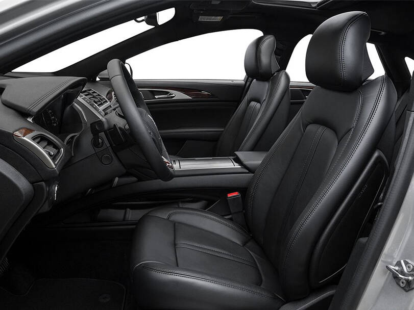 لينكون MKZ الداخلية 