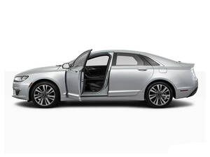 لينكون MKZ الخارجية 