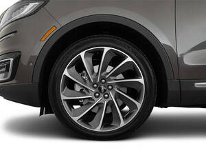 Lincoln Nautilus Exterior 