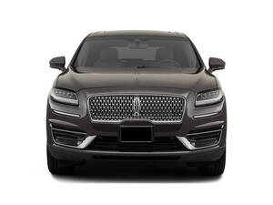 Lincoln Nautilus Exterior 