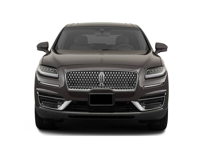 Lincoln Nautilus Exterior 