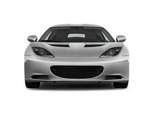 Lotus Evora Exterior 