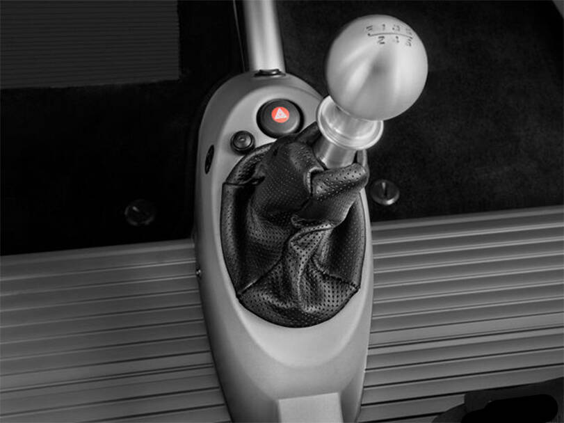 لوتس إكسيج الداخلية 