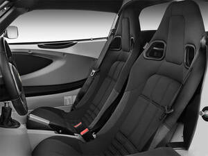 Lotus Exige Interior 