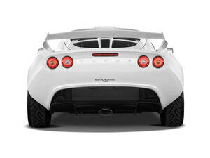 Lotus Exige Exterior 