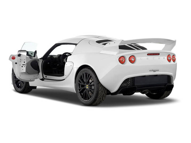 لوتس إكسيج الخارجية 