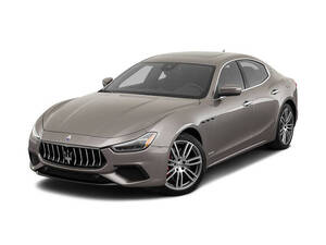 Maserati Ghibli 2.0T GT Hybrid