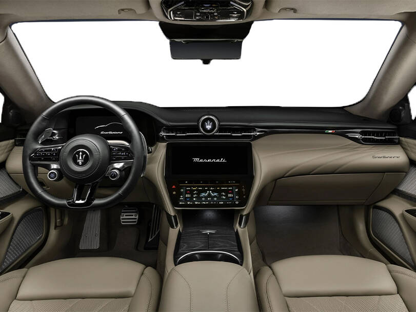 Maserati Grancabrio 2026 Interior 