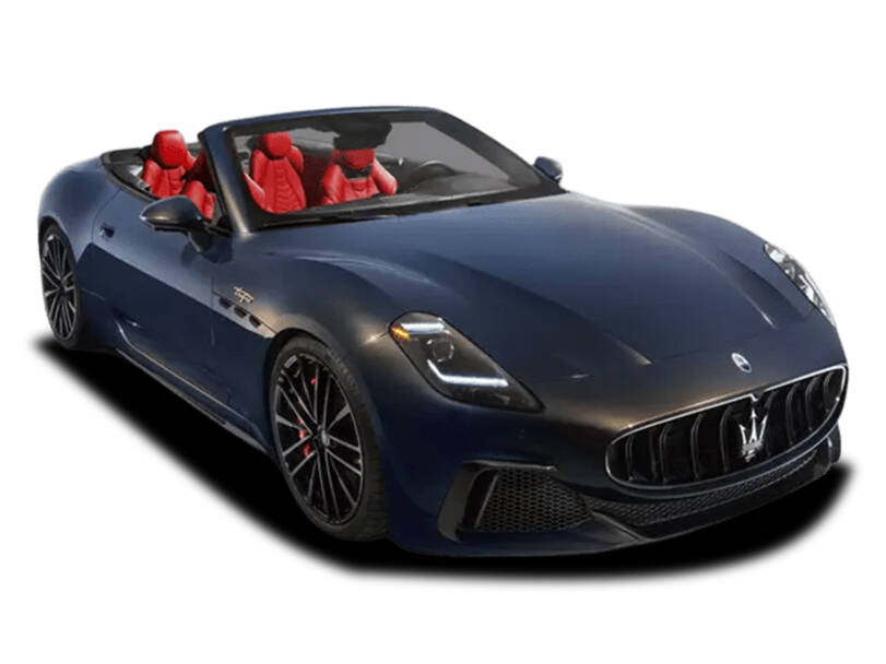 Maserati Grancabrio 2026 Exterior 