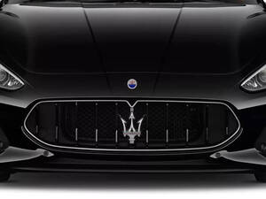 مازيراتي جران كابريو الخارجية 