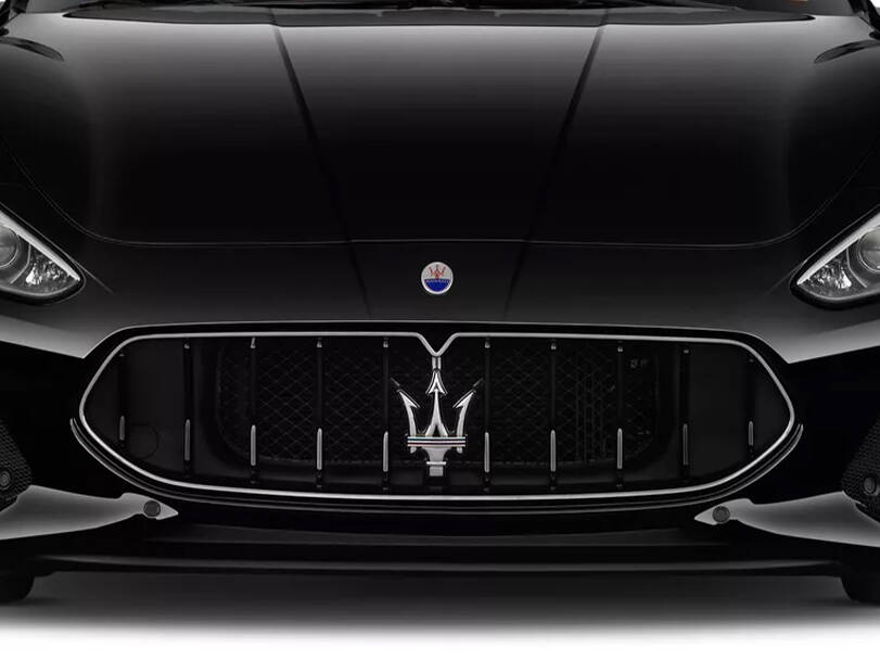 مازيراتي جران كابريو الجيل الأول (M145) الخارجية 