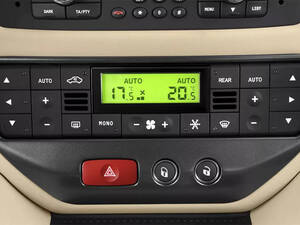 Maserati Granturismo Interior 