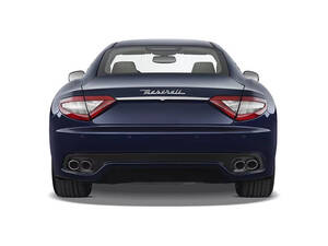 Maserati Granturismo Exterior 