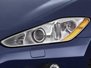 Maserati Granturismo Exterior 