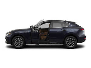 Maserati Levante Exterior 