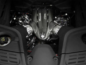 Maserati MC20 Exterior 