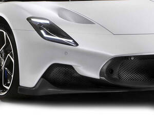 Maserati MC20 Exterior 