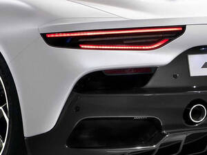 Maserati MC20 Exterior 