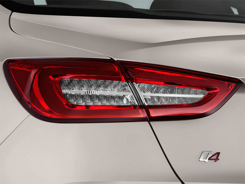 Maserati Quattroporte 2025 Exterior 