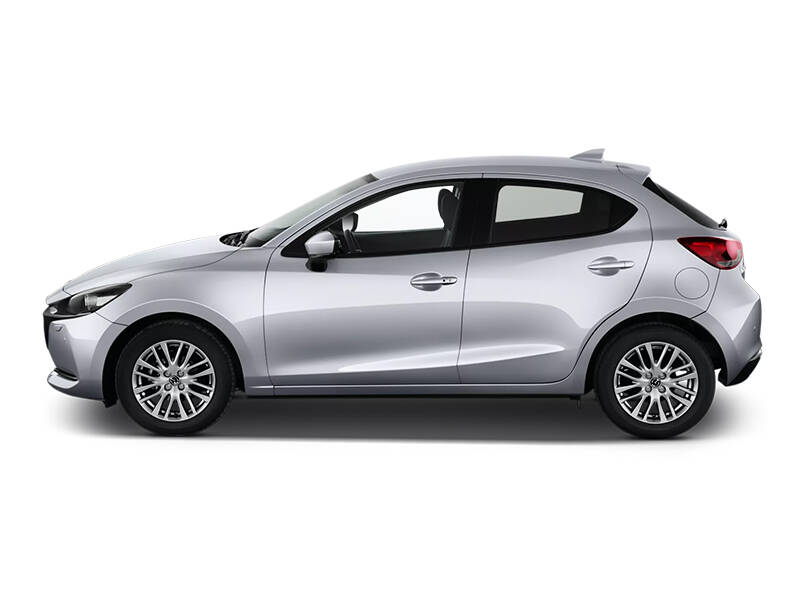 Mazda 2 Exterior 