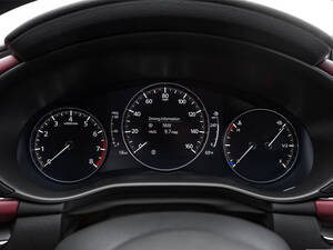 مازدا 3 الداخلية 