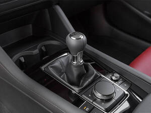 مازدا 3 الداخلية 